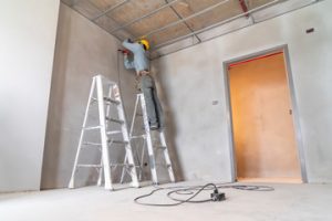 ceiling repair